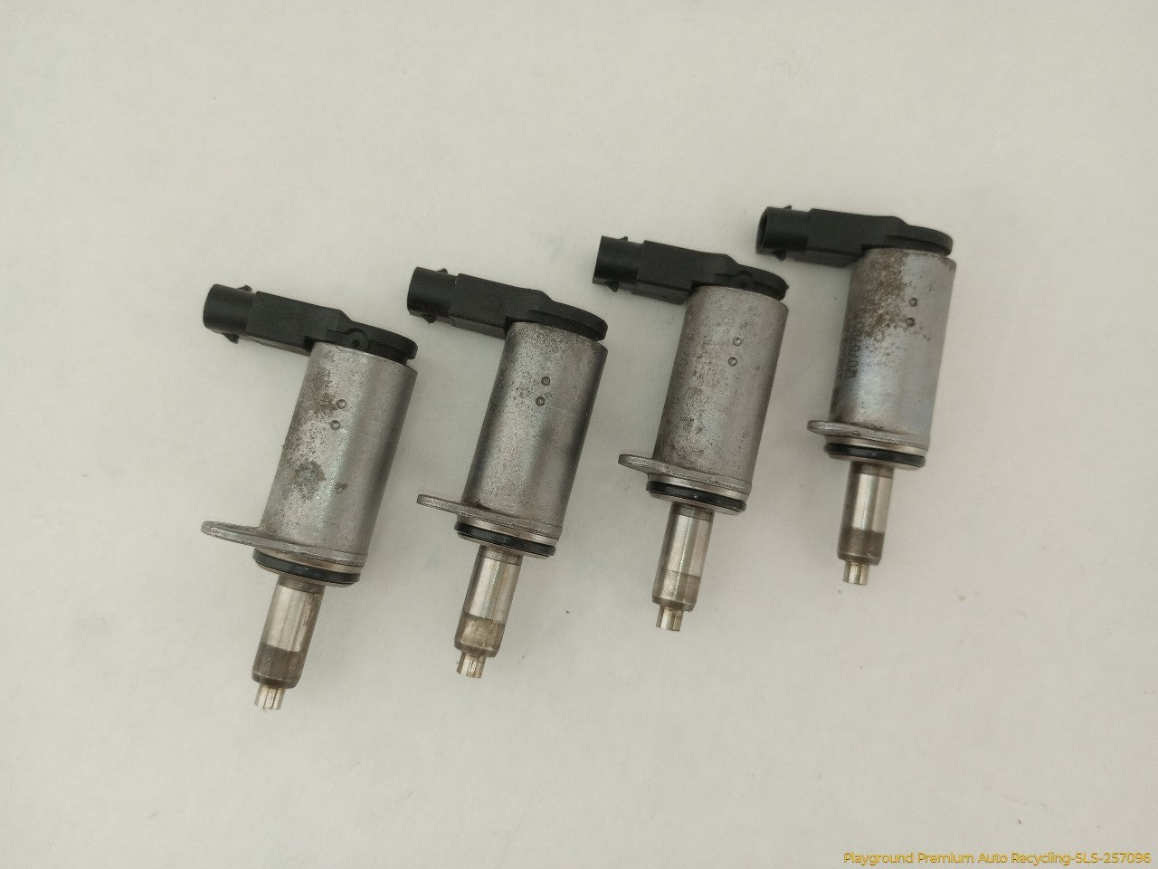 Audi A5 Set Of 8 Engine Variable Valve Timing Solenoids