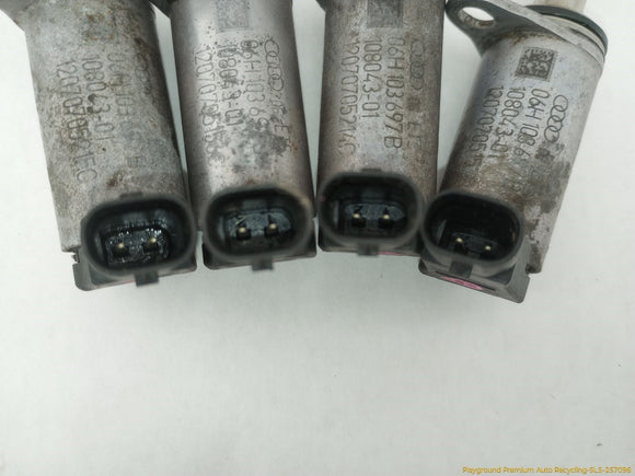Audi A5 Set Of 8 Engine Variable Valve Timing Solenoids