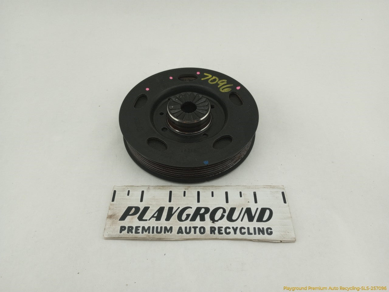 Audi A5 Crankshaft Pulley