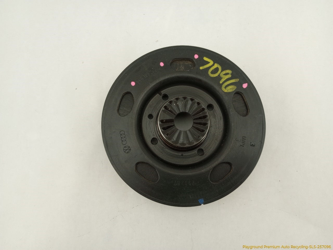 Audi A5 Crankshaft Pulley - 0