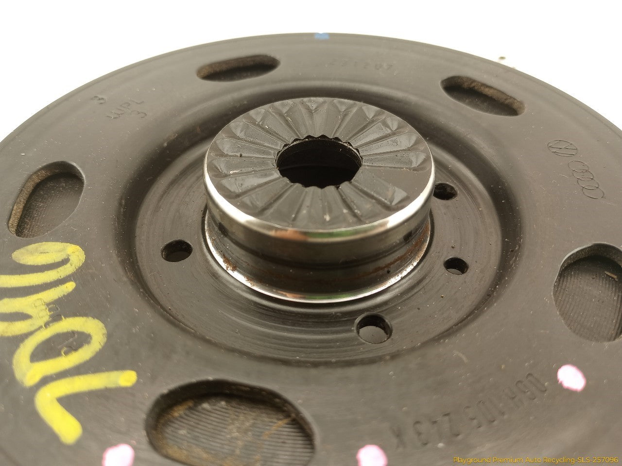 Audi A5 Crankshaft Pulley