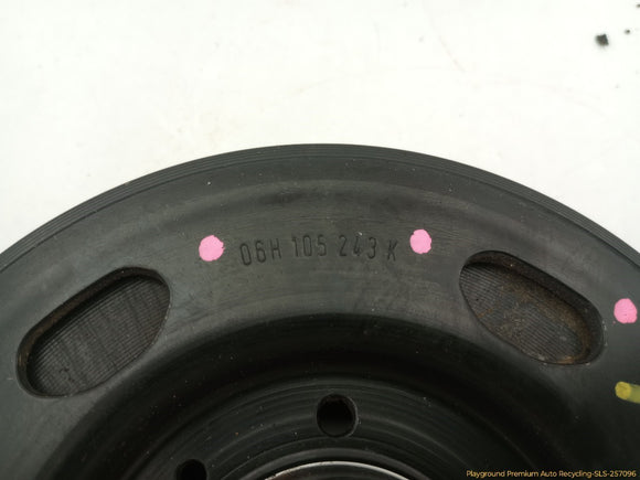 Audi A5 Crankshaft Pulley