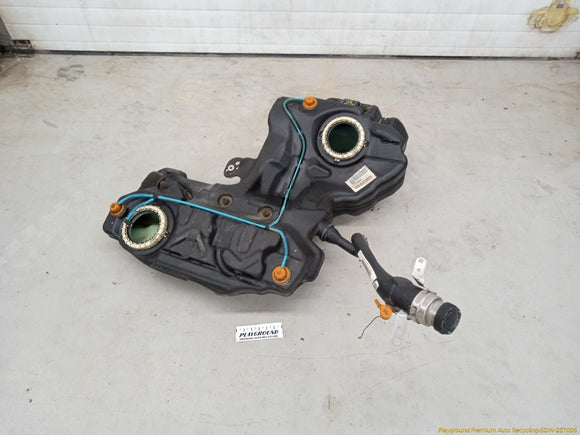 Audi A5 Fuel Gas Tank