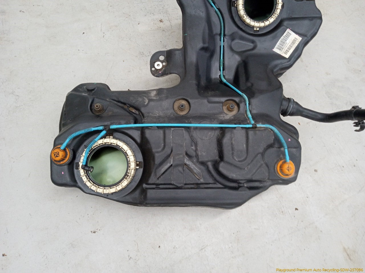 Audi A5 Fuel Gas Tank - 0