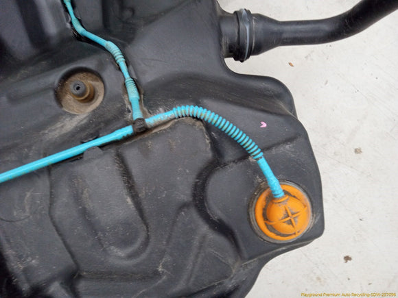 Audi A5 Fuel Gas Tank