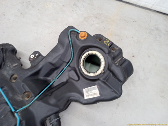 Audi A5 Fuel Gas Tank