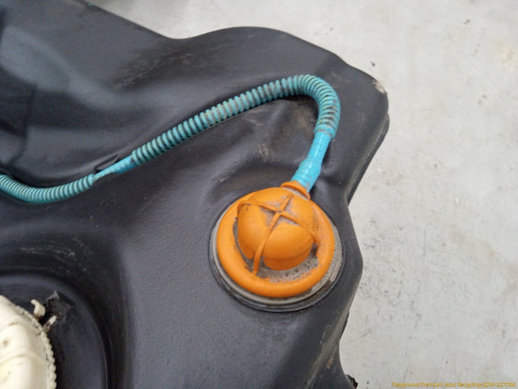 Audi A5 Fuel Gas Tank