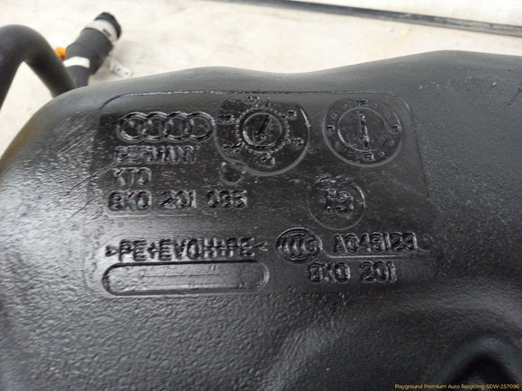 Audi A5 Fuel Gas Tank