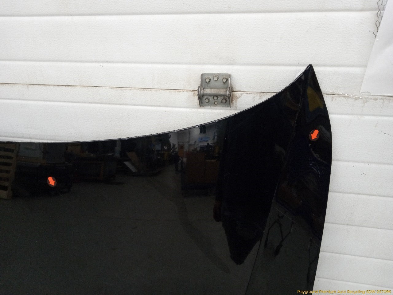 Audi A5 Hood Bonnet Panel - 0