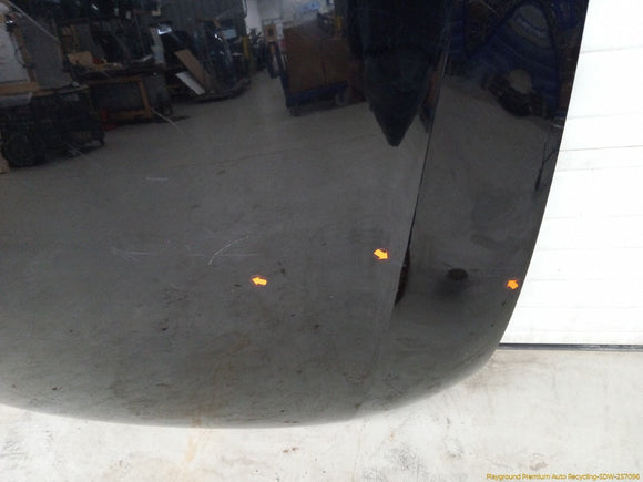 Audi A5 Hood Bonnet Panel