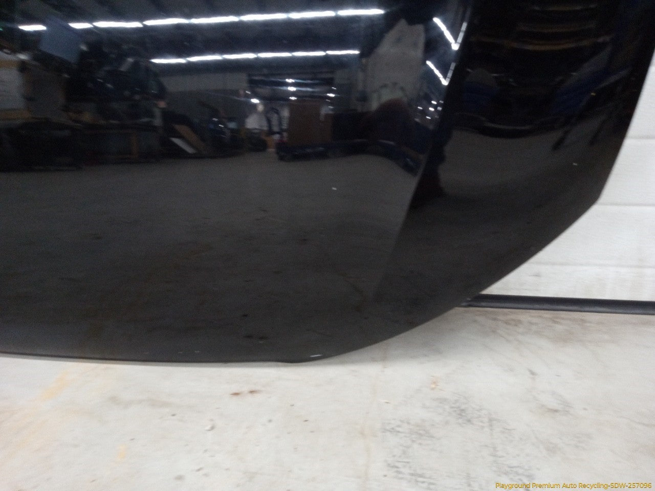 Audi A5 Hood Bonnet Panel