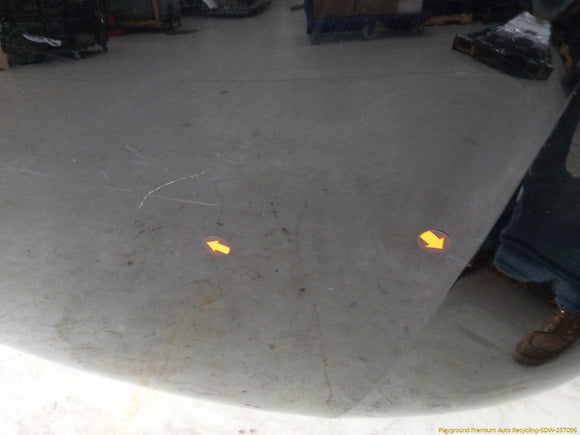 Audi A5 Hood Bonnet Panel