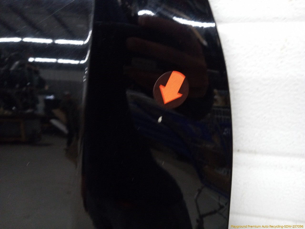 Audi A5 Hood Bonnet Panel