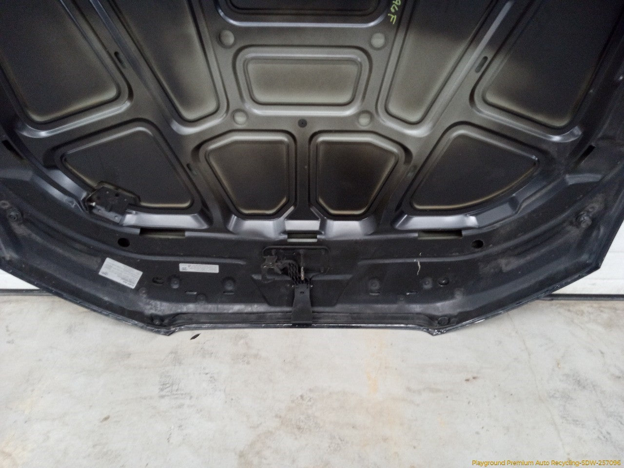 Audi A5 Hood Bonnet Panel