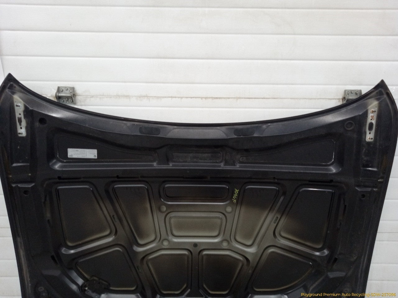 Audi A5 Hood Bonnet Panel