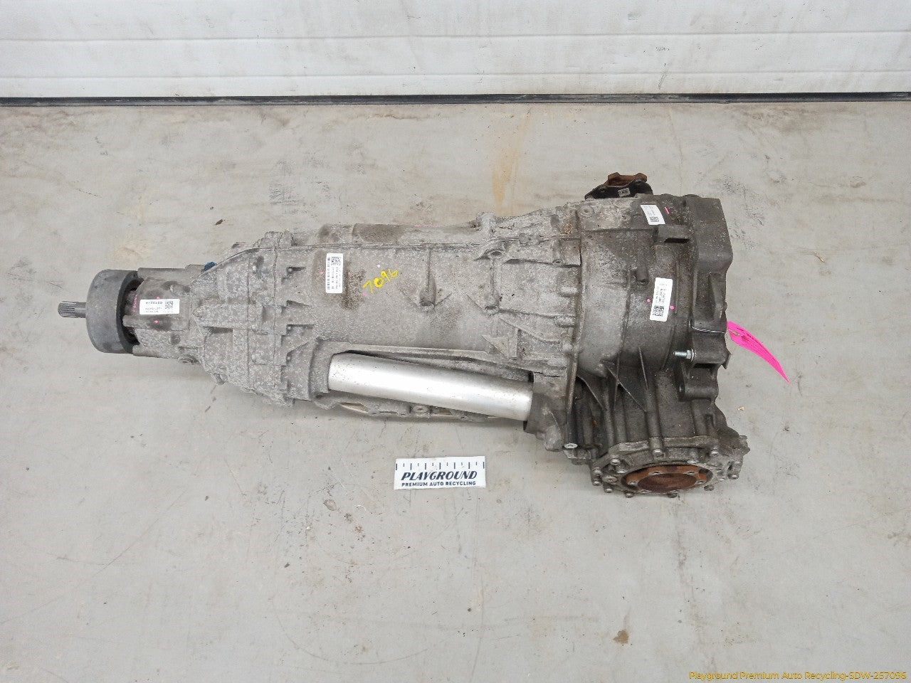 Audi A5 Automatic Transmission