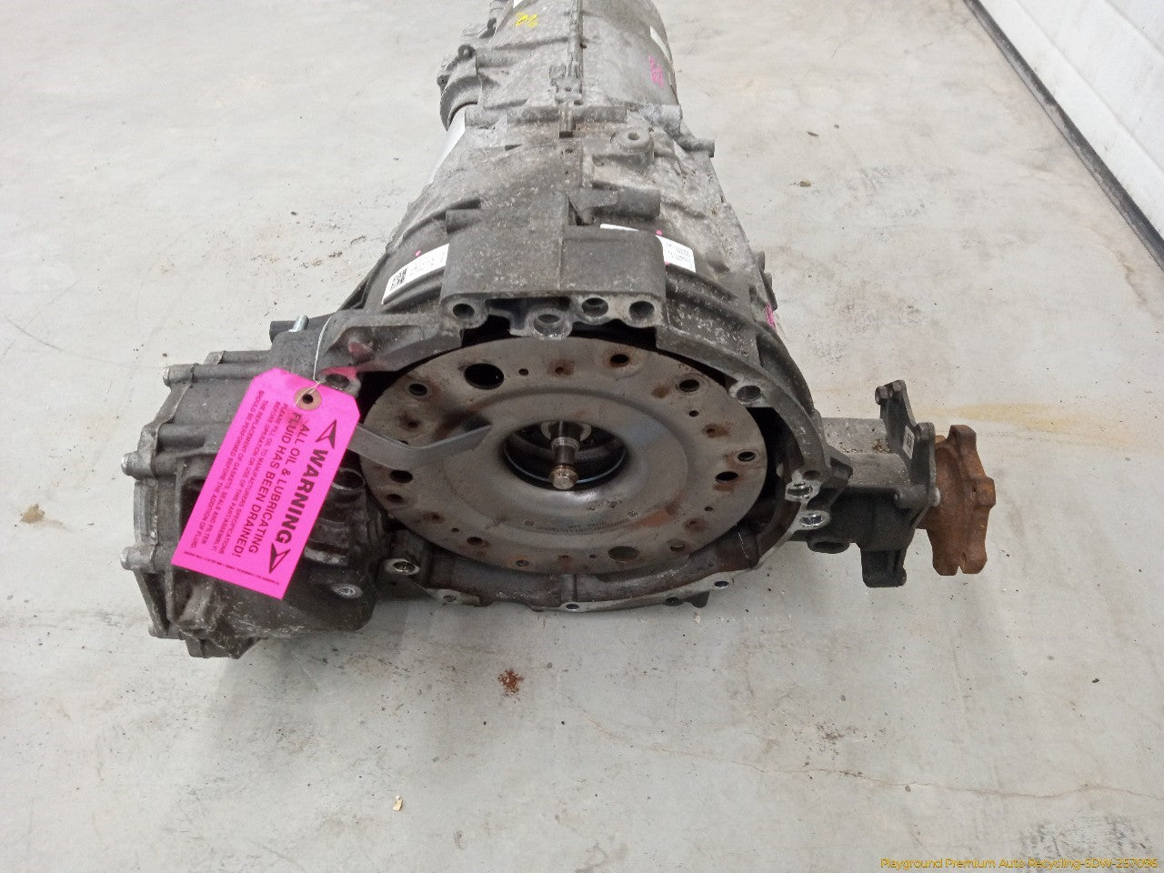 Audi A5 Automatic Transmission - 0