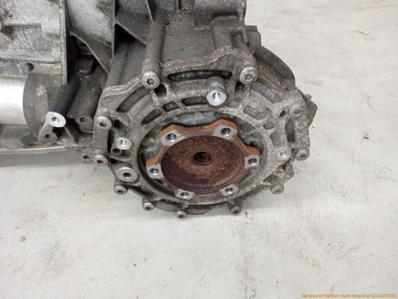 Audi A5 Automatic Transmission