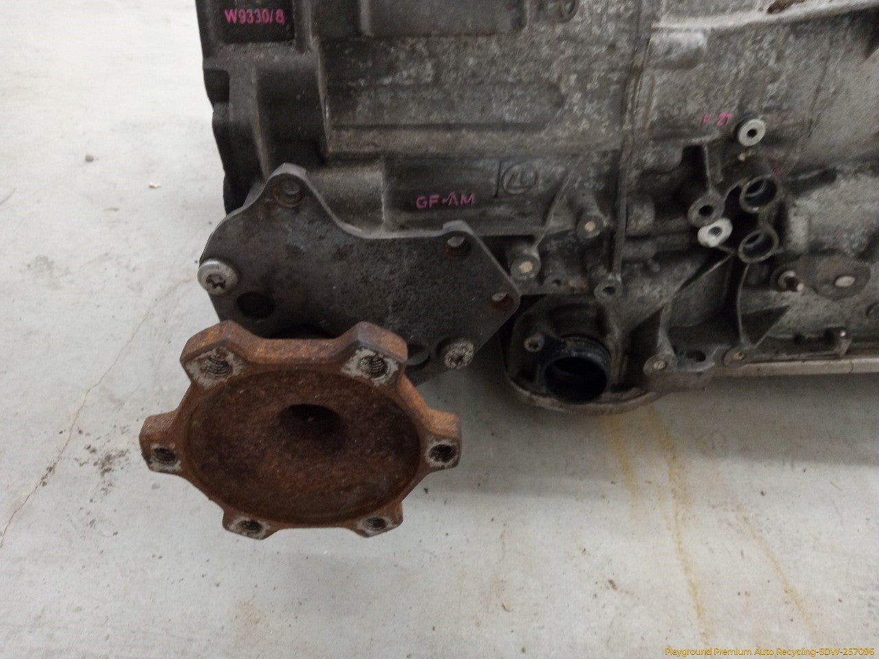 Audi A5 Automatic Transmission