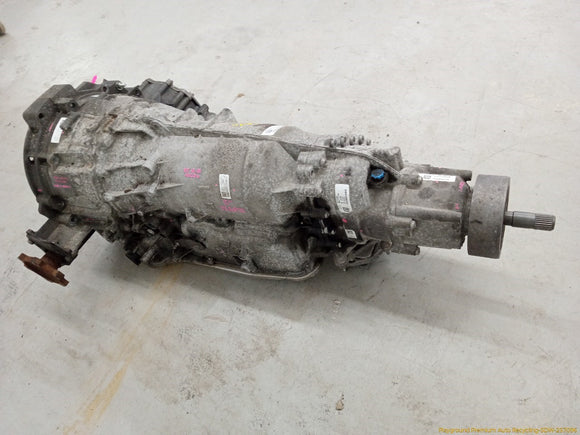 Audi A5 Automatic Transmission