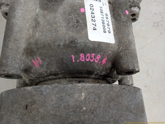 Audi A5 Automatic Transmission