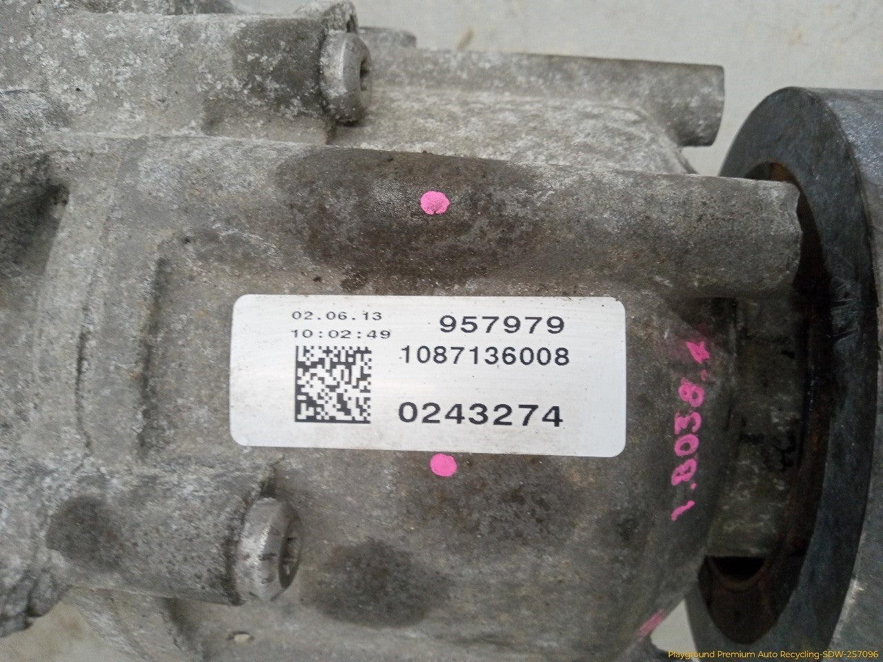 Audi A5 Automatic Transmission | Playground PAR