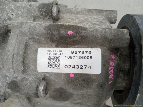 Audi A5 Automatic Transmission