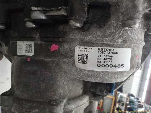 Audi A5 Automatic Transmission