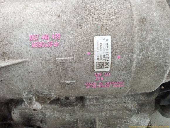 Audi A5 Automatic Transmission