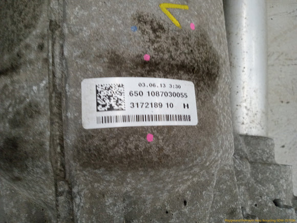 Audi A5 Automatic Transmission