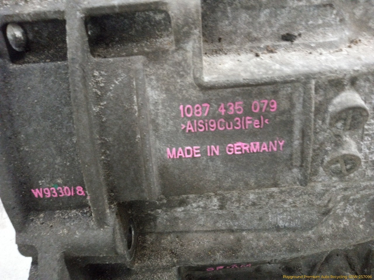 Audi A5 Automatic Transmission