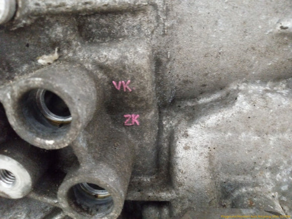 Audi A5 Automatic Transmission