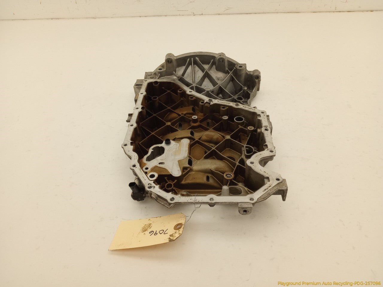 Audi A5 Engine Upper Oil Pan - 0