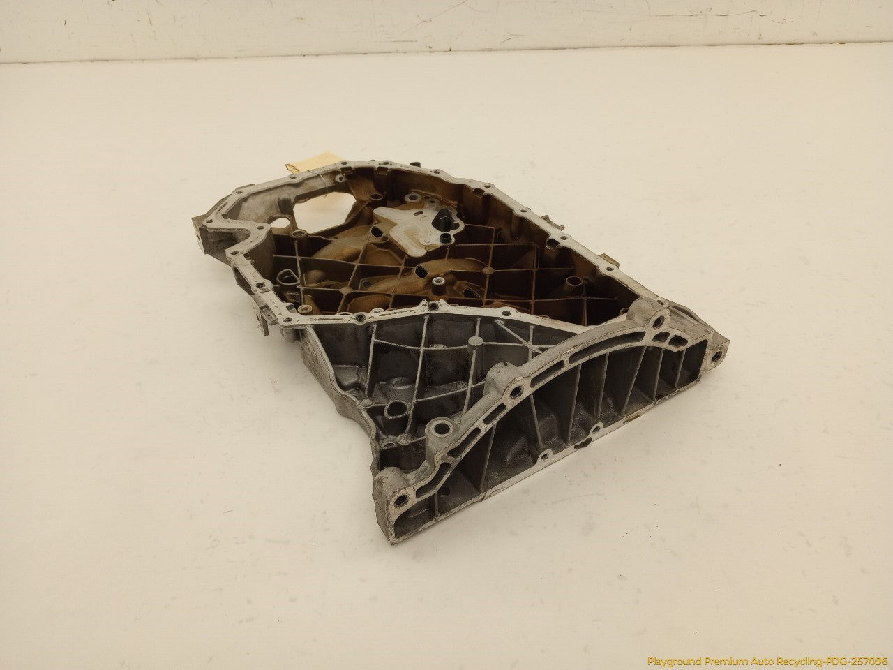 Audi A5 Engine Upper Oil Pan