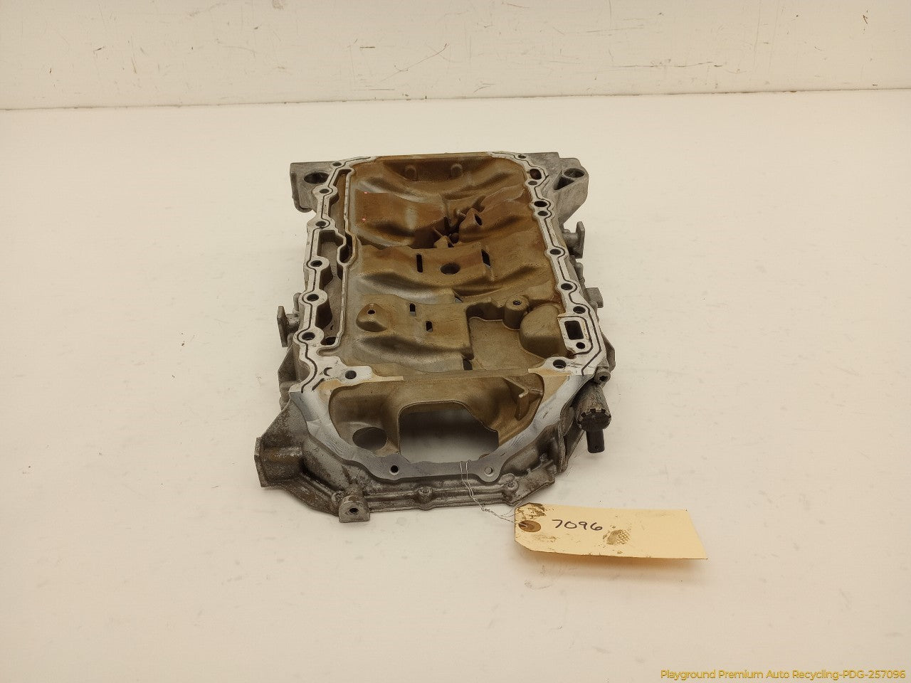 Audi A5 Engine Upper Oil Pan