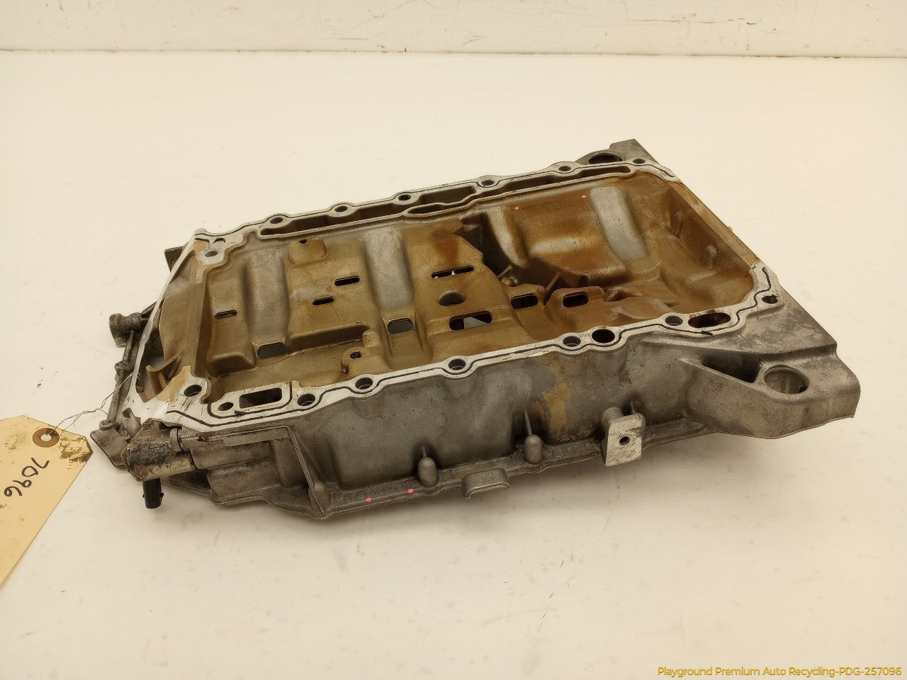 Audi A5 Engine Upper Oil Pan