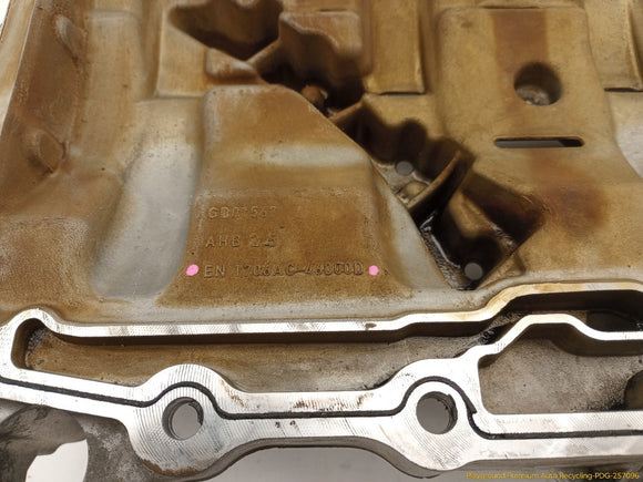 Audi A5 Engine Upper Oil Pan