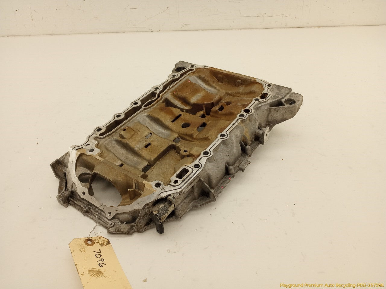 Audi A5 Engine Upper Oil Pan