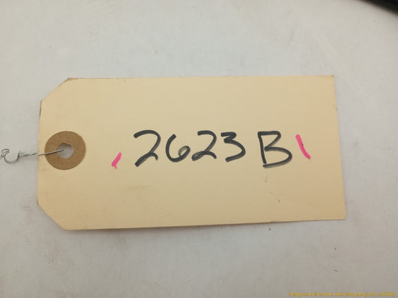 Acura RSX Rear Wiper Arm