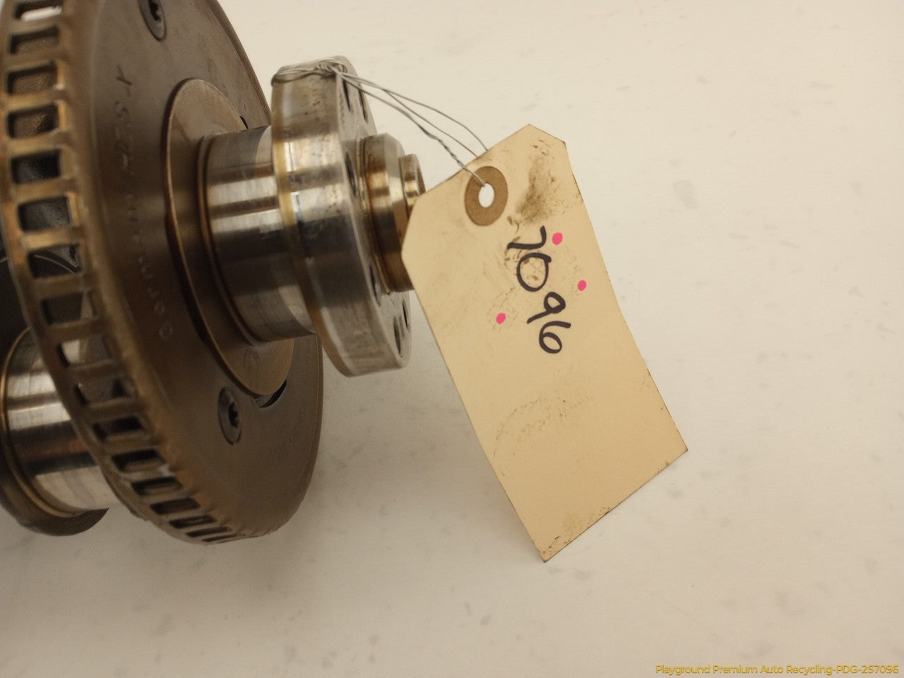 Audi A5 Engine Crankshaft