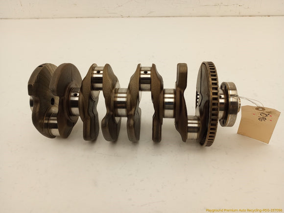 Audi A5 Engine Crankshaft