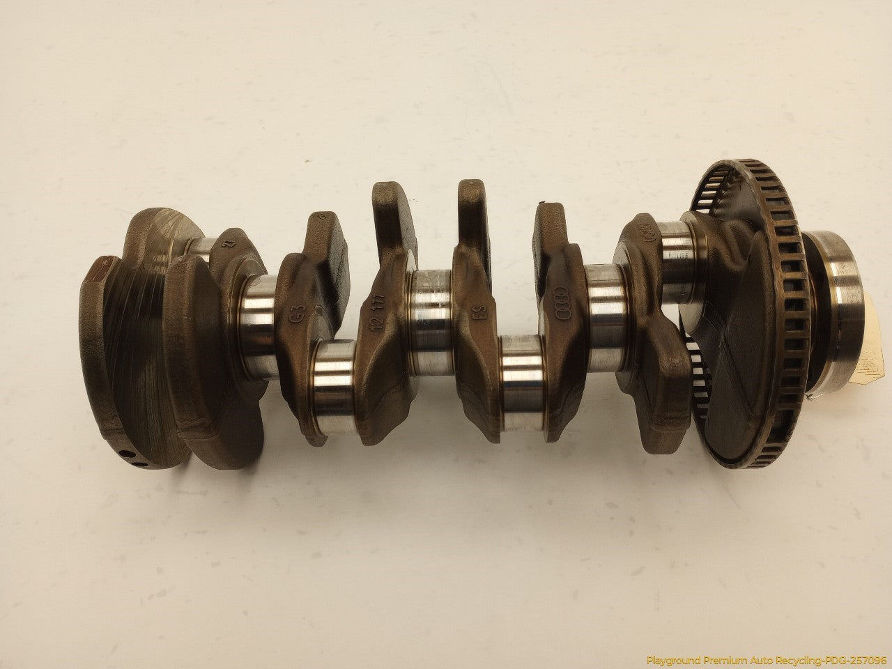 Audi A5 Engine Crankshaft