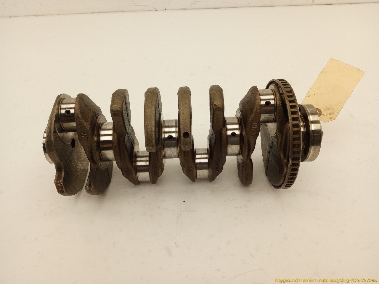 Audi A5 Engine Crankshaft