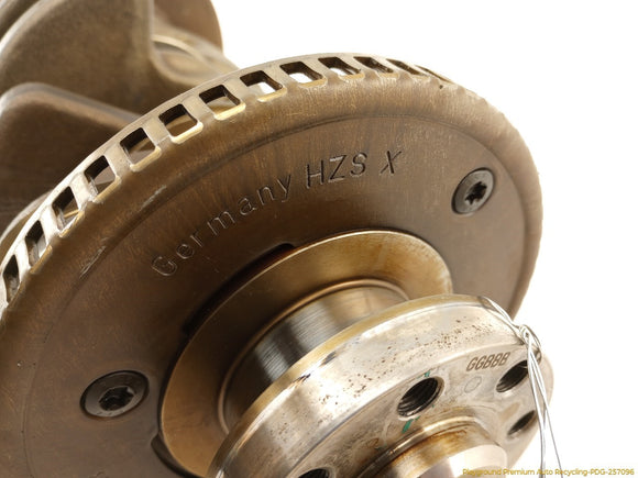 Audi A5 Engine Crankshaft