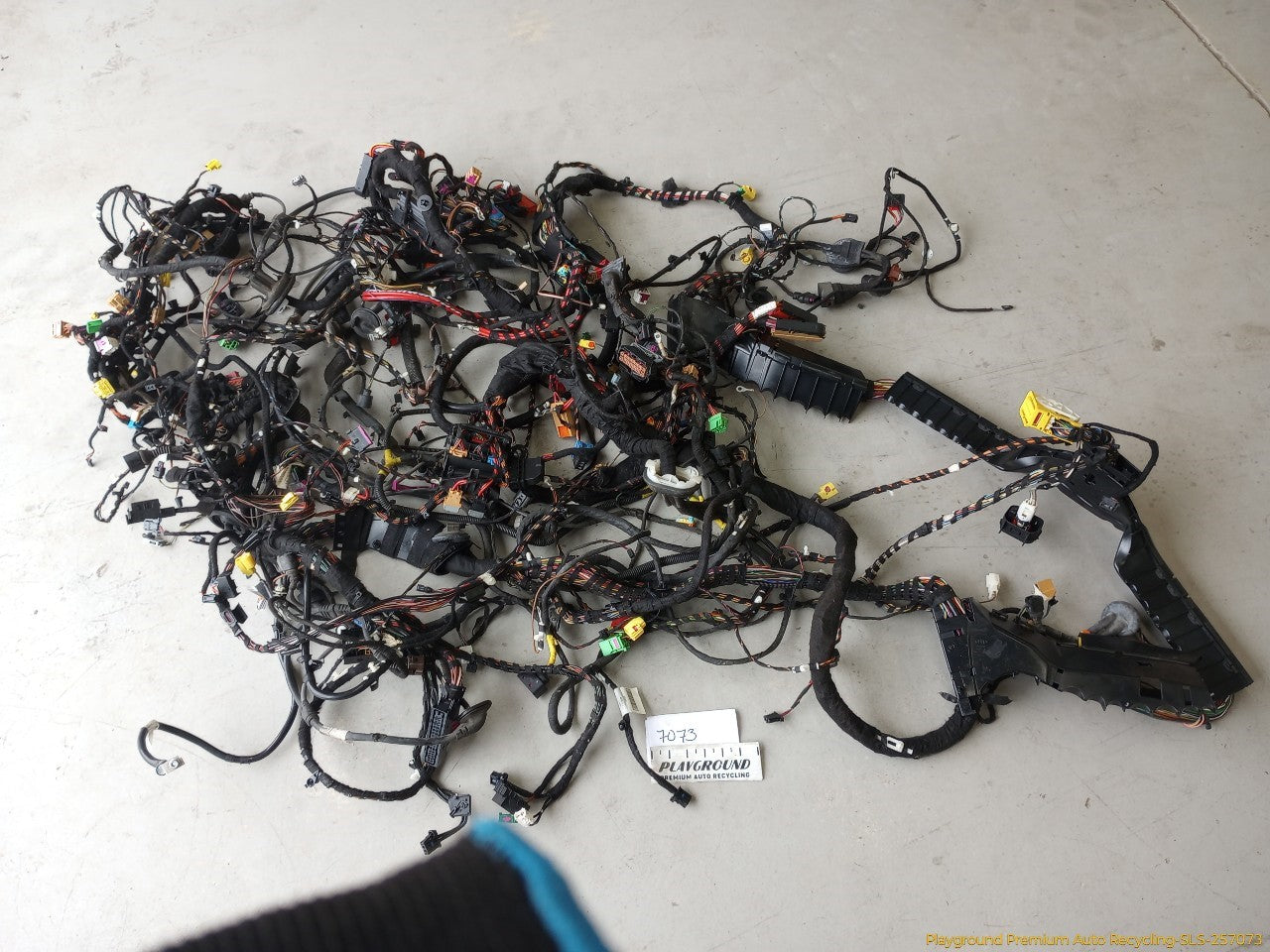 Audi A5 Body Wire Harness
