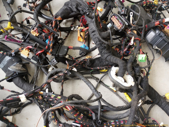 Audi A5 Body Wire Harness