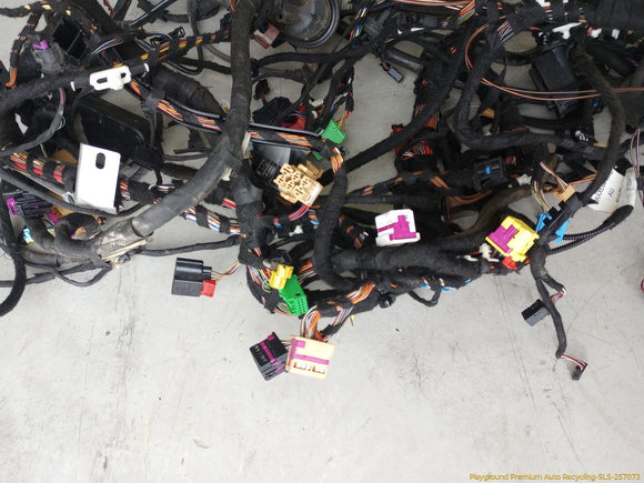 Audi A5 Body Wire Harness