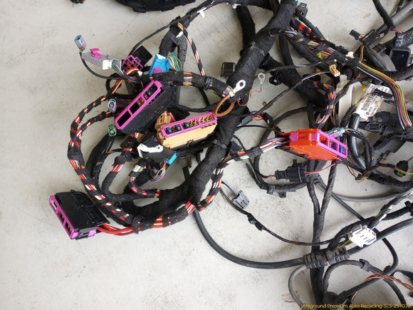 Audi A5 Body Wire Harness