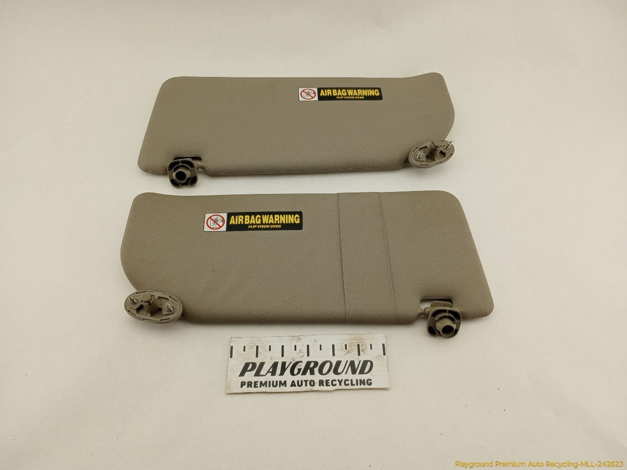 Acura RSX Pair Of Sun Visors