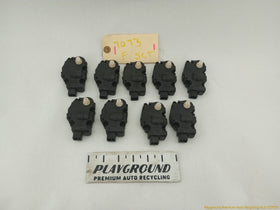 Audi A5 Set Of 9 AC Vent Flap Actuators